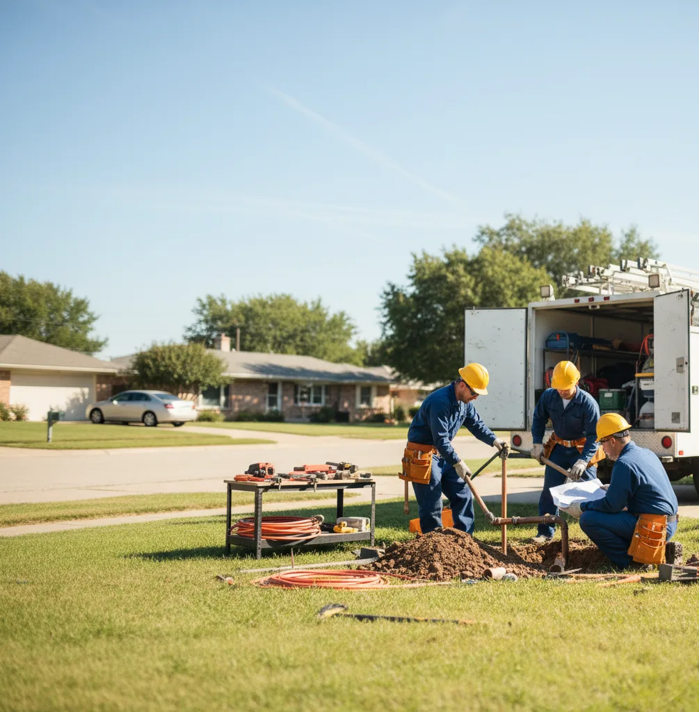 Water Heater Repair & Plumber in Sandwich